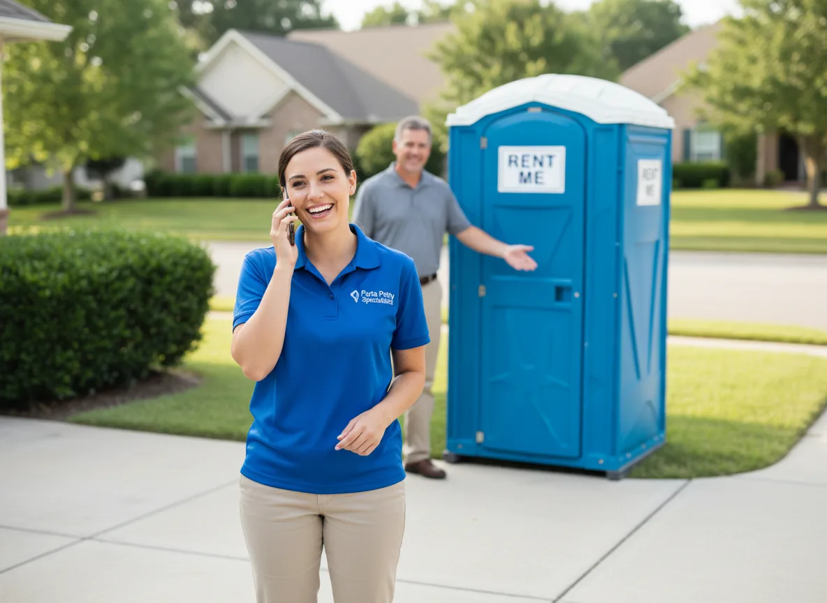 Portable Toilet Rental East Ellijay, GA FAQs